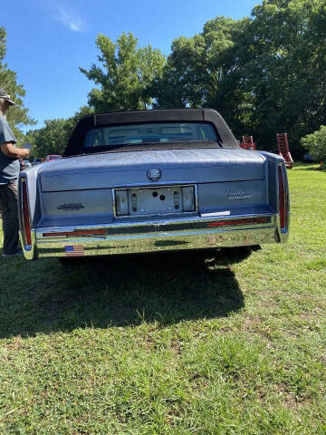 1991 Cadillac DeVille