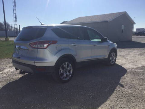 2013 Ford Escape SEL