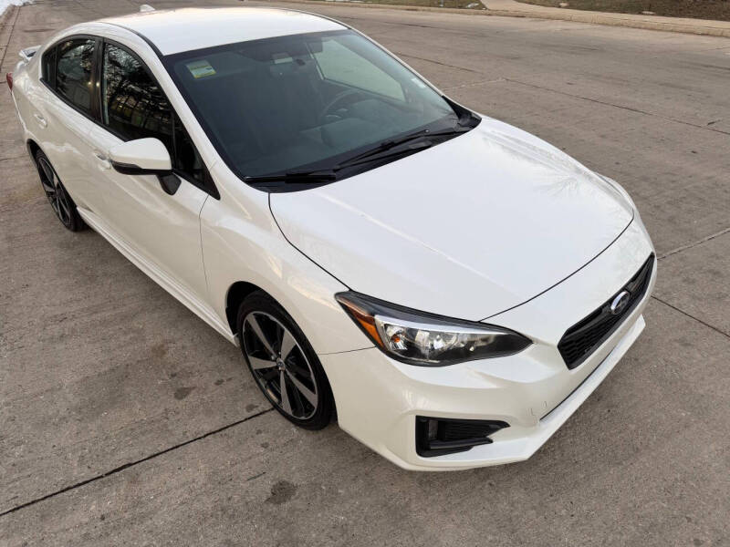 2017 Subaru Impreza Sport