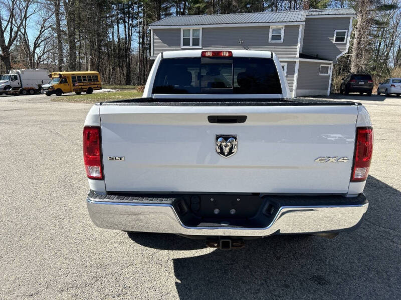 2020 RAM 1500 Classic Warlock