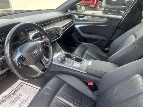 2024 Audi A6 quattro Premium Plus 55 TFSI