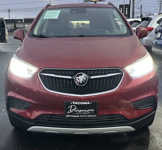 2021 Buick Encore Preferred