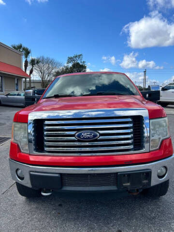 2011 Ford F-150