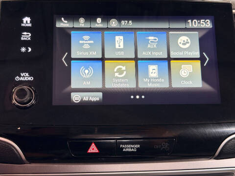2019 Honda Pilot EX