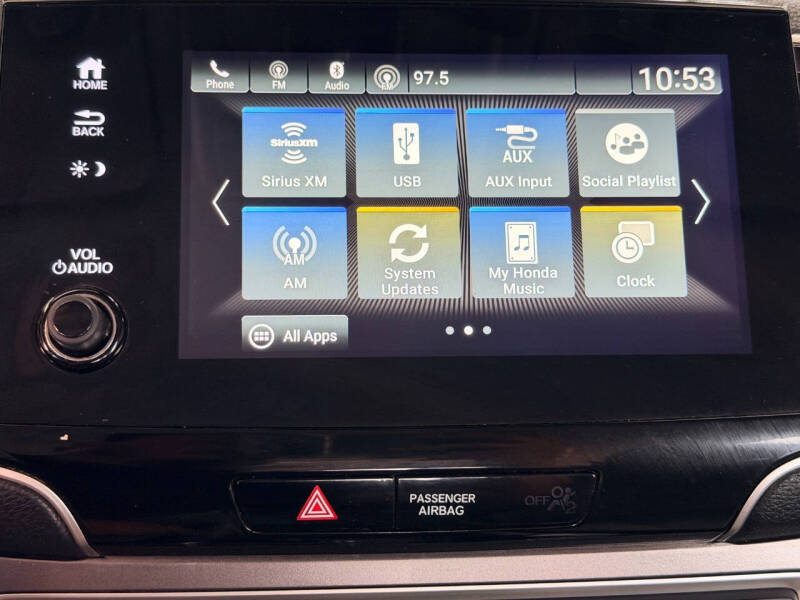 2019 Honda Pilot EX