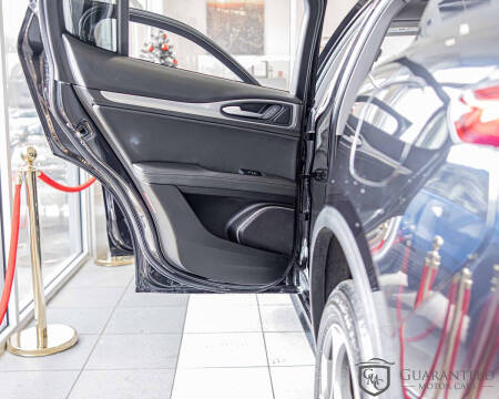 2018 Alfa Romeo Stelvio