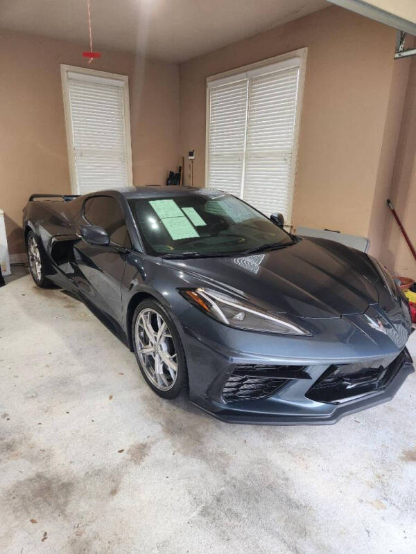 2020 Chevrolet Corvette Stingray