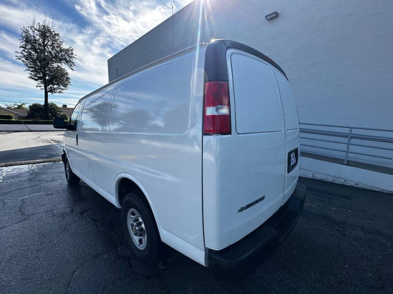 2007 Chevrolet Express 2500