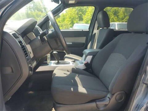 2010 Mercury Mariner I4