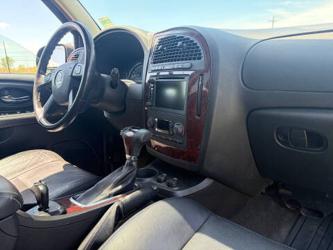 2009 Saab 9-7X 4.2i