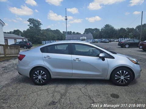 2013 Kia Rio LX
