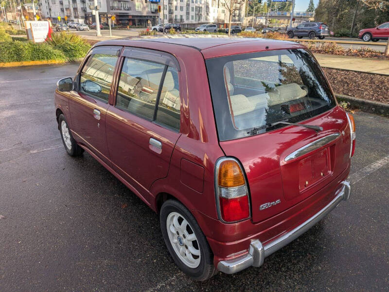 2000 Daihatsu Mira GINO