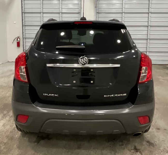 2015 Buick Encore Convenience