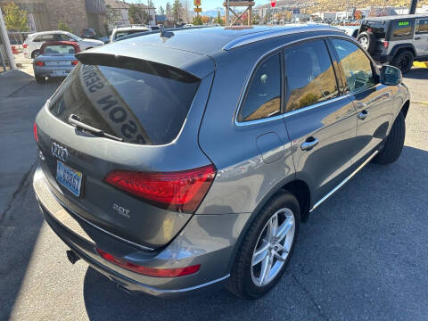 2015 Audi Q5 2.0T quattro Premium Plus