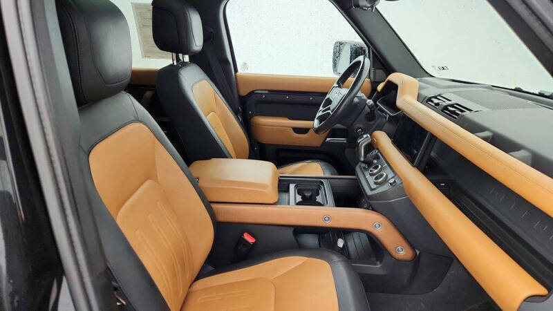 2020 Land Rover Defender 110 X