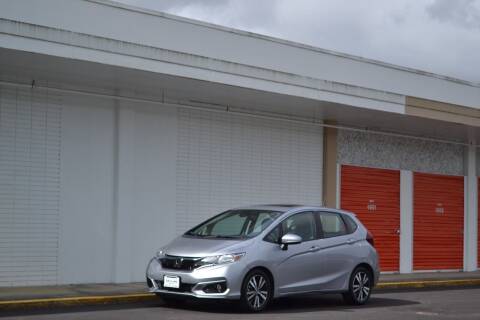 2018 Honda Fit for sale at Skyline Motors Auto Sales in Tacoma WA