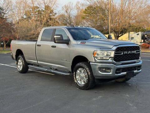 2023 RAM 2500 Big Horn
