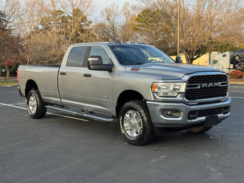 2023 RAM 2500 Big Horn