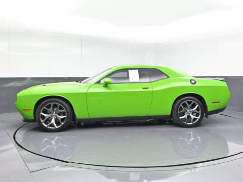 2017 Dodge Challenger SXT