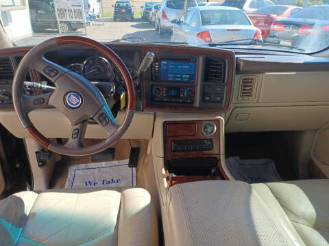 2005 Cadillac Escalade