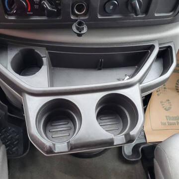 2014 Ford E-Series E-150