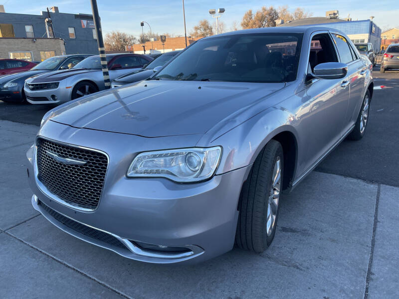 2017 Chrysler 300 for sale at Mister Auto in Lakewood CO