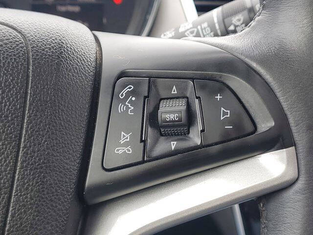 2018 Chevrolet Trax Premier