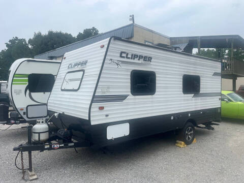 2019 Coachmen RV Clipper