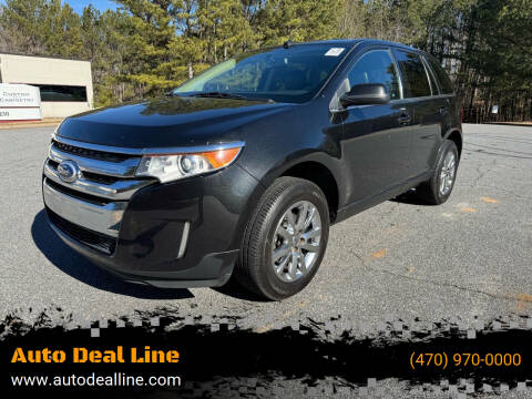 2013 Ford Edge for sale at Auto Deal Line in Alpharetta GA