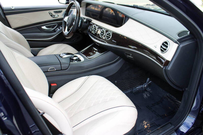 2020 Mercedes-Benz S-Class Mercedes-Maybach S 560 4MATIC