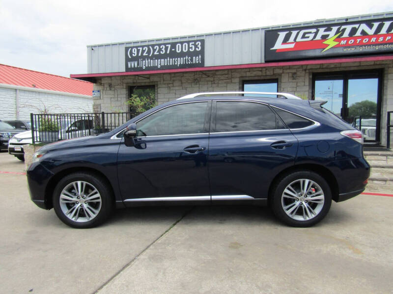 2015 Lexus RX 350