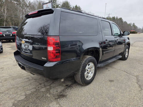 2012 Chevrolet Suburban LT
