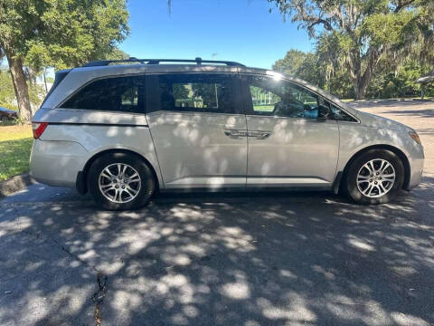 2012 Honda Odyssey EX