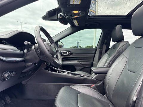 2022 Jeep Compass High Altitude