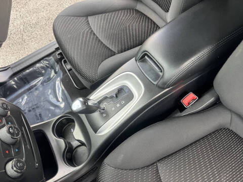 2018 Dodge Journey SXT