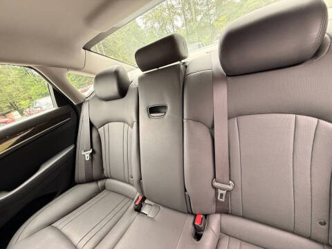 2015 Hyundai Genesis