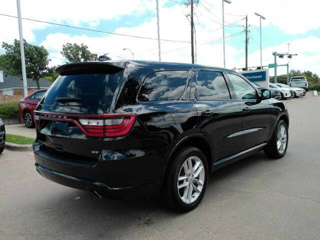 2026 Dodge Durango GT