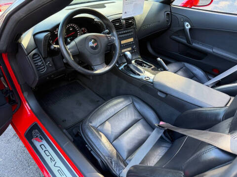 2013 Chevrolet Corvette