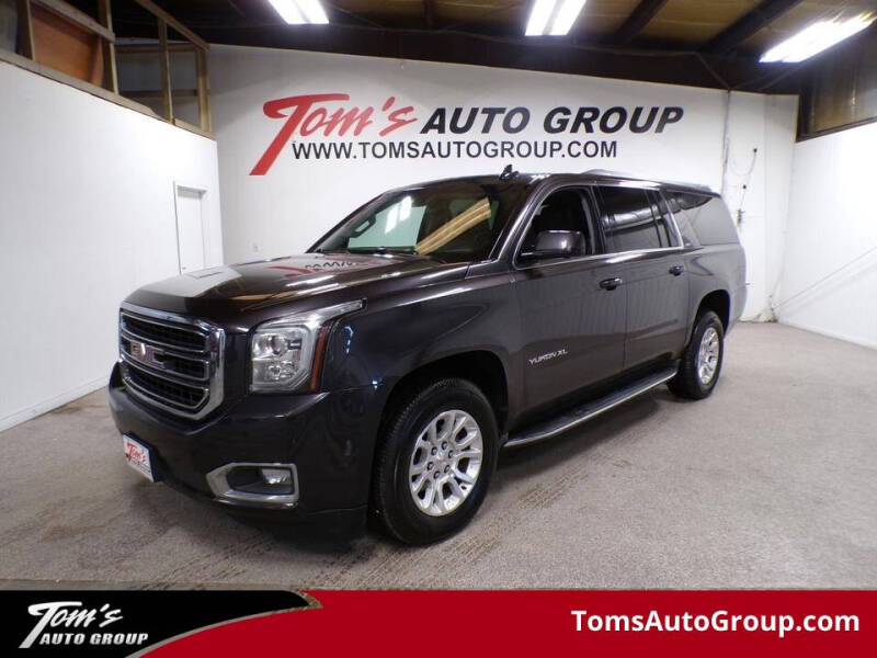 2017 GMC Yukon XL SLT