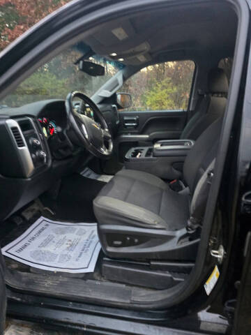 2014 Chevrolet Silverado 1500 LT