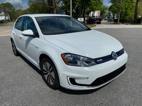 2016 Volkswagen e-Golf for sale at Global Auto Exchange in Longwood FL