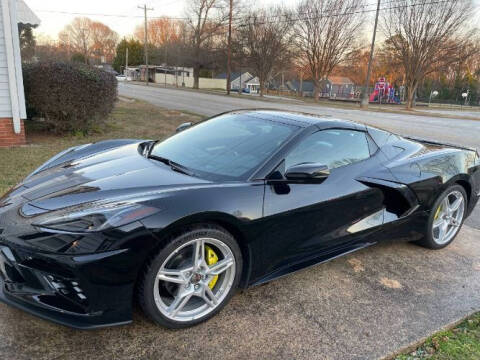 2022 Chevrolet Corvette