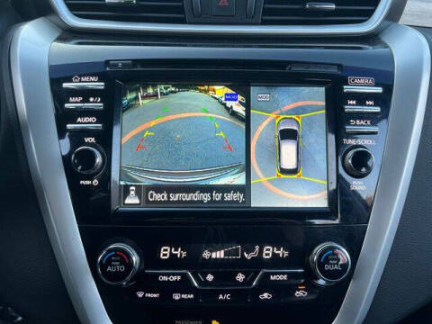 2016 Nissan Murano Platinum