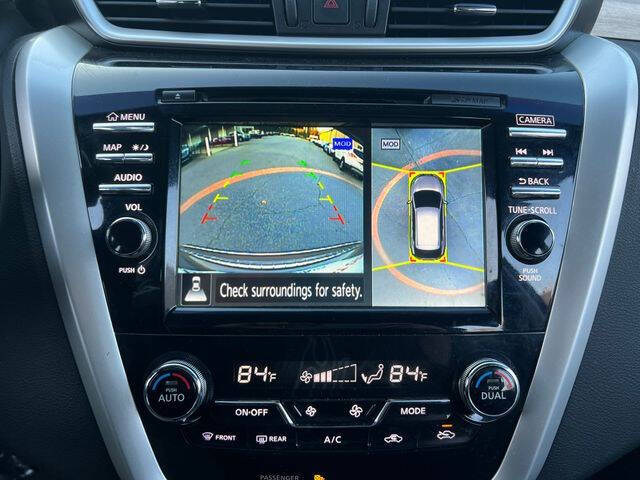 2016 Nissan Murano Platinum