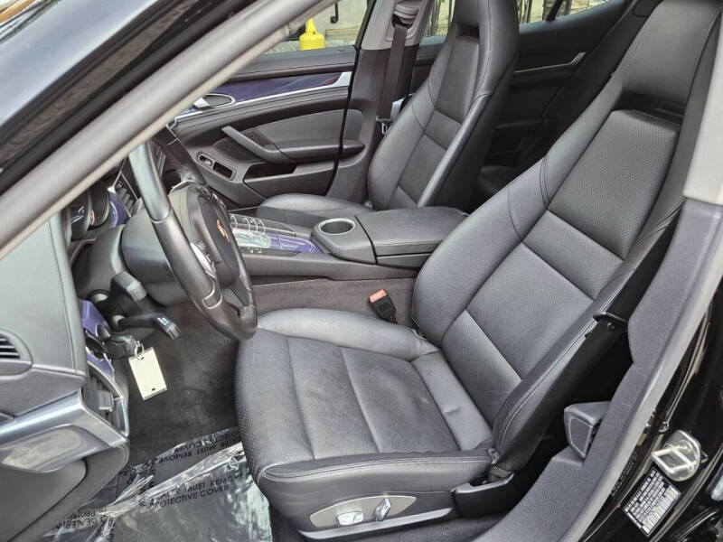 2011 Porsche Panamera