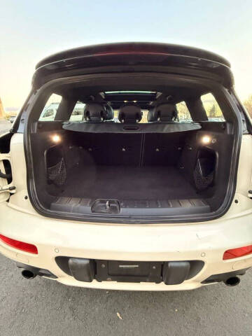 2016 MINI Clubman Cooper S