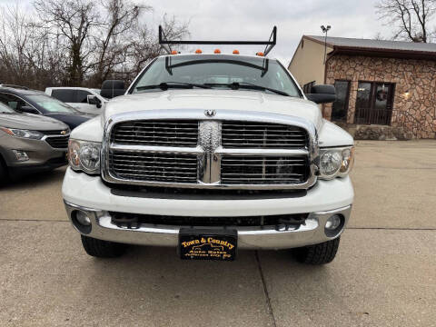 2004 Dodge Ram 3500 SLT