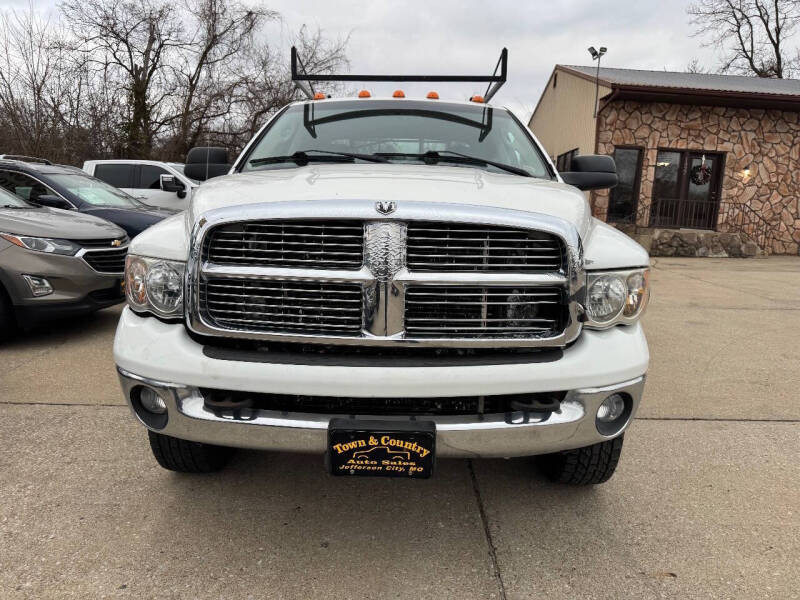 2004 Dodge Ram 3500 SLT