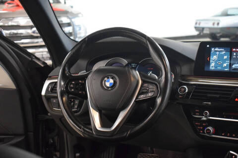 2018 BMW 5 Series 540i