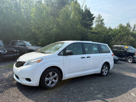 2011 Toyota Sienna